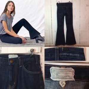 Current / Elliott Flare Jeans